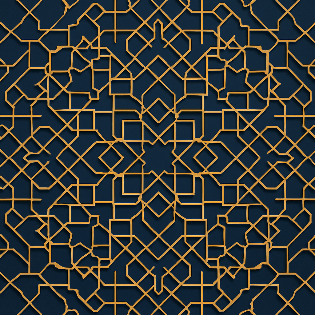 خلفية إسلامية